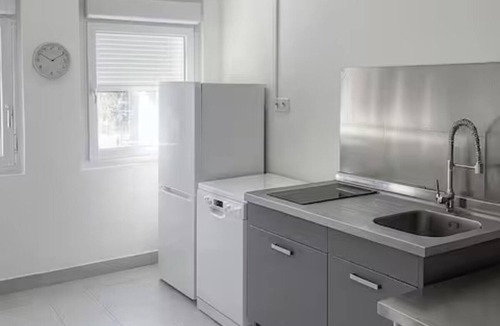 Bretigny-sur-Orge Apartment | Modern room sleeps 14 + kitchen and terrace