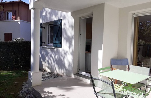 Cambo-les-Bains Apartment | Modern T2 apartment with terrace, parking and internet - Cambo-les-Bains