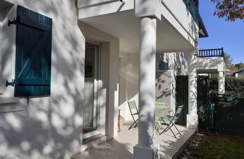 Cambo-les-Bains Apartment | Modern T2 apartment with terrace, parking and internet - Cambo-les-Bains