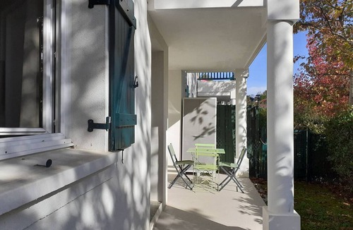 Cambo-les-Bains Apartment | Modern T2 apartment with terrace, parking and internet - Cambo-les-Bains