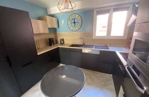 Le Barcares Villa | Modern villa 3 bdrms 3 bathrms near sea quiet area close to entertainment
