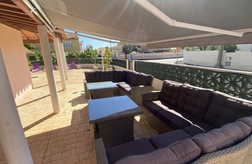 Le Barcares Villa | Modern villa 3 bdrms 3 bathrms near sea quiet area close to entertainment