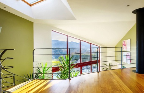 Urrugne House | modern villa with breathtaking views near Saint Jean de Luz
