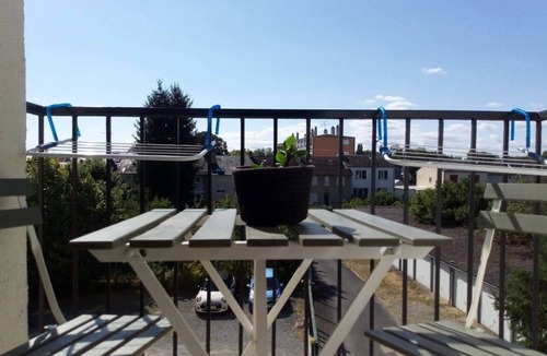 Chateauroux Apartment | Moderne Lemoine Idéal Voyages D'affaires