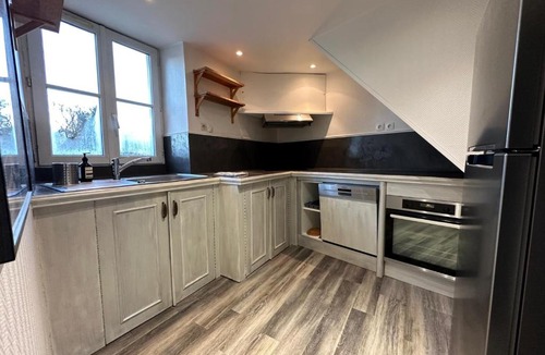 Brie-Comte-Robert Apartment | Moderne T3 à Brie-Comte-Robert