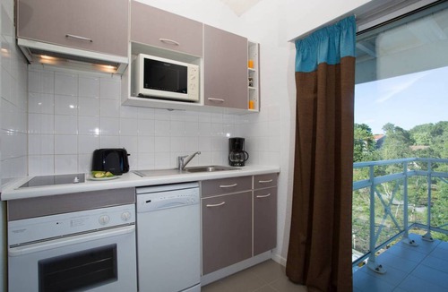 Moliets-et-Maa Apartment | Moliets 4p 8 Résidence du Golf