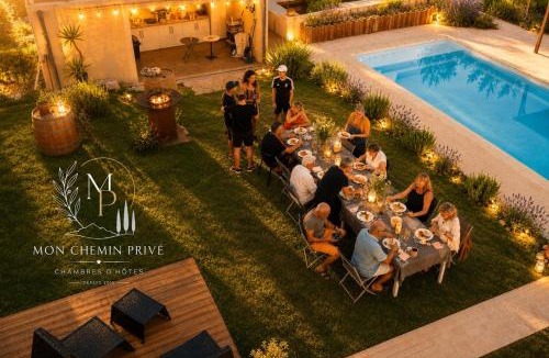 Mirabel-aux-Baronnies Bed & Breakfast | Mon Chemin Privé