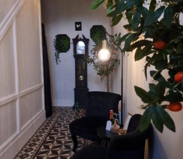 Sancoins Apartment | Mon coin secret