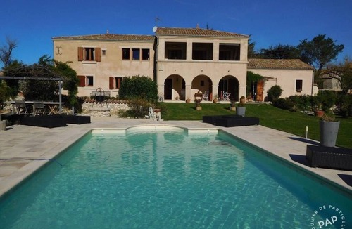 Sault Cottage | "Mon Ventoux" bed and breakfast in lavender country!