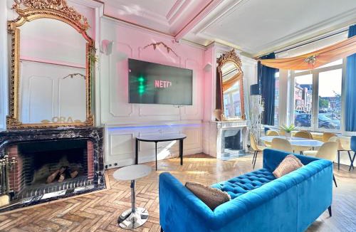 Tourcoing House | MONACO Style Jungle - Tourcoing 01