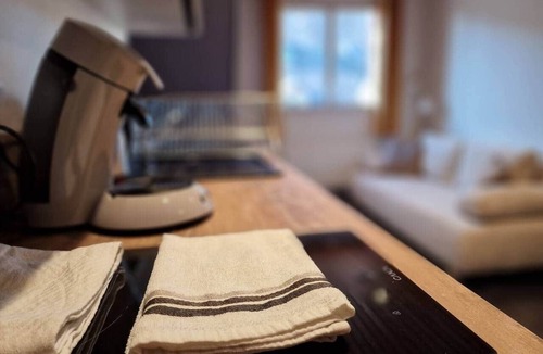 Bagneres-de-Bigorre Apartment | Monné ✦ T2 cosy attic ✦ Bagnères center