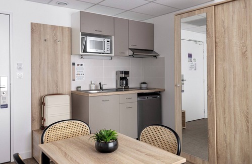 Fives Apartment | Montempô Lille Gares