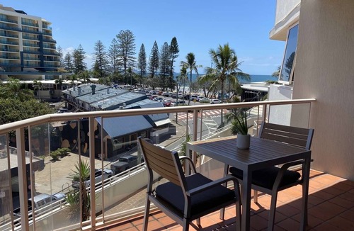 Mooloolaba Apartment | Mooloolaba Beachfront Apartment