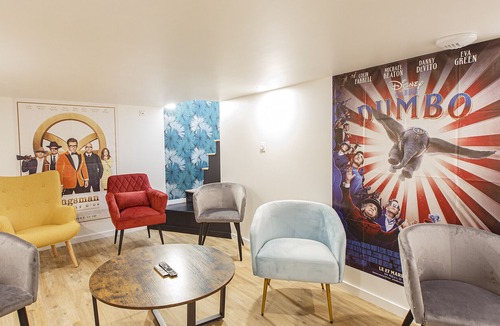 Laval House | MOOVIE - Maison 3 chambres quartier Gare TGV