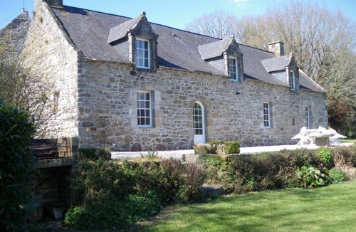 Berric House | Morbihan 15 km sea, beautiful farmhouse 9personnes