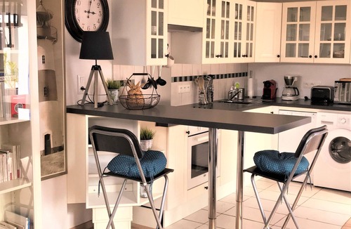Morgat House | Morgat, charming little house near the beach