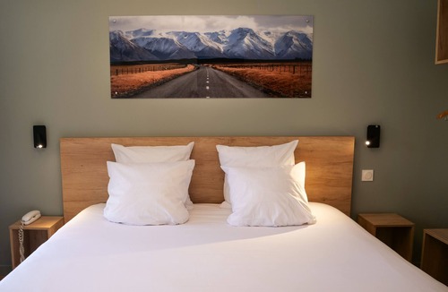 Viviers-du-Lac Hotel | Motel 991