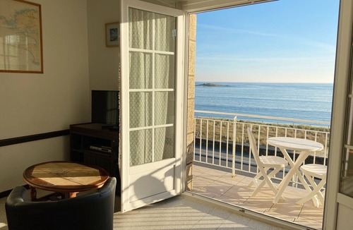 La Trinite-sur-Mer Apartment | MOUETTES 2 - Apartment with sea view between Carnac and La Trinité-sur-Mer - T316