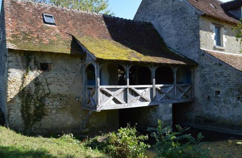 Scoury House | Moulin atypique du XVème siècle avec jardin clos - FR-1-381-483