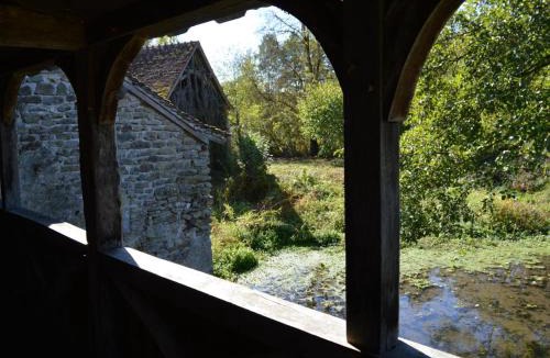Scoury House | Moulin atypique du XVème siècle avec jardin clos - FR-1-381-483