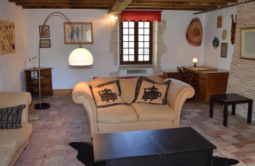 Scoury House | Moulin atypique du XVème siècle avec jardin clos - FR-1-381-483
