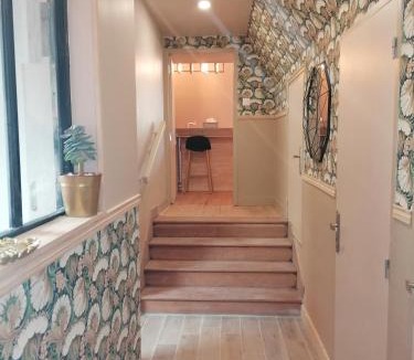 Plouneventer Apartment | Moulin de brezal et étang à 20 minute de la mer
