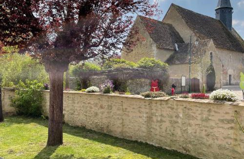 Mezieres-sur-Ponthouin House | Moulin de Charme au Bord de Rivière - Animaux Bienvenus - FR-1-410-393