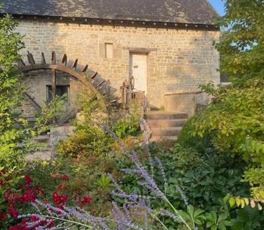Agy House | MOULIN DE CARACTERE entre terre et mer proche Bayeux