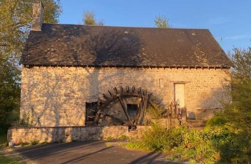 Agy House | MOULIN DE CARACTERE entre terre et mer proche Bayeux
