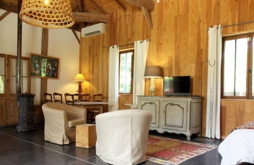 Prechac House | Moulin de Caussarieu