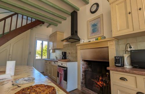 Parpecay House | Moulin de Charme au Cœur du Berry, Proche Étang et Châteaux - FR-1-591-769
