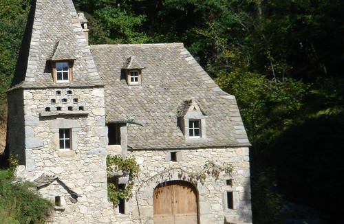 Sanvensa House | Moulin de la Commanderie St Michel, near Villefranche de Rouergue