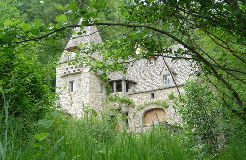 Sanvensa House | Moulin de la Commanderie St Michel, near Villefranche de Rouergue