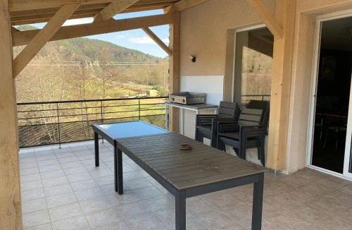 Saint-Vincent Villa | moulin de la ribeyre