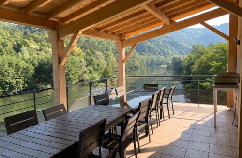 Saint-Vincent Villa | moulin de la ribeyre