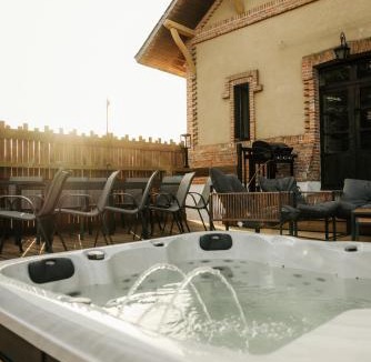 Bourg-dIre House | Moulin de Micheline - Jacuzzi - Vue Exceptionnelle