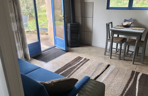 Fosse Cottage | Moulin de Perle - La Terrasse