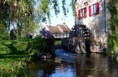 Charenton-du-Cher Hotel | Moulin de Petoulle
