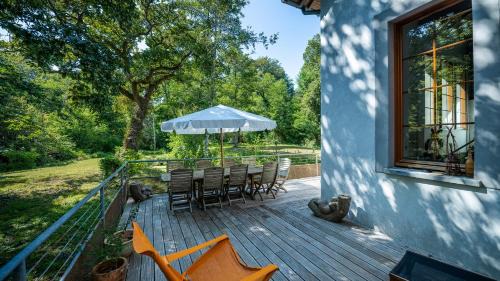 Sore House | Moulin de Sore -Gîtes 14 pers et chambres d'hôtes dans un lieu naturel préservé