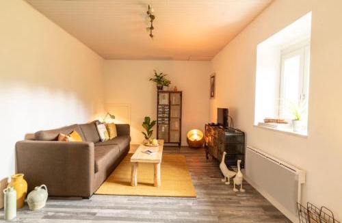 Viverols Apartment | Moulin Des Comtes - Gite D'Leau
