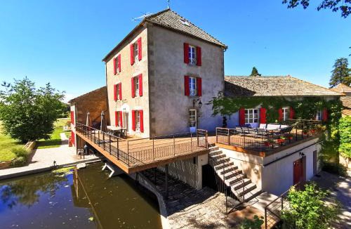 Epinac House | Moulin des Ducs by Vindihouses - Piscine chauffée - escalade - billard - fitness - etc