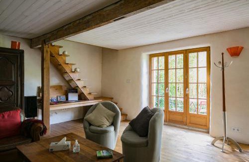 Plouedern Bed & Breakfast | Moulin du Tourous - Chambre 1
