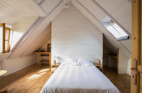 Plouedern Bed & Breakfast | Moulin du Tourous - Chambre 1