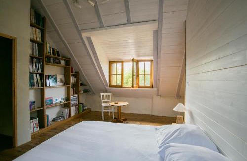 Plouedern Bed & Breakfast | Moulin du Tourous - Chambre 1