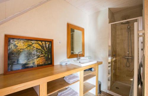 Plouedern Bed & Breakfast | Moulin du Tourous - Chambre 1