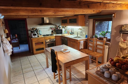 Chastel-sur-Murat House | Mountain Buron in the heart of the Monts du Cantal