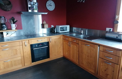 Orcieres Ski Chalet | Mountain chalet in a charming hamlet at 1650 m, 8 minutes from the resort.