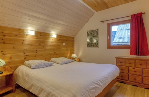 Ornon Ski Chalet | Mountain Chalet "Ornon" with Wi-Fi