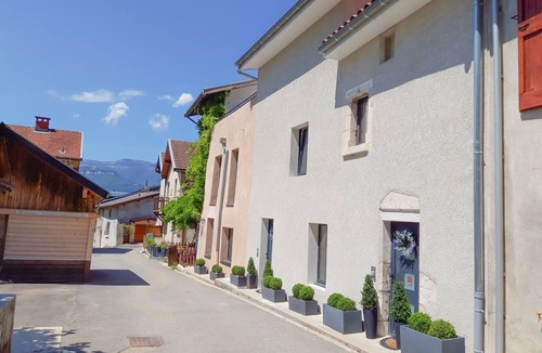 Saint-Martin-le-Vinoux Apartment | Mountain accommodation 4km from Grenoble center
