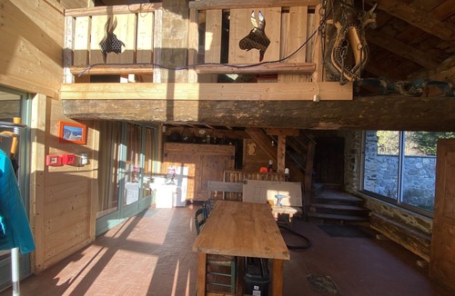 Fontrabiouse House | Mountain gîte for up to 13 people in Espousouille